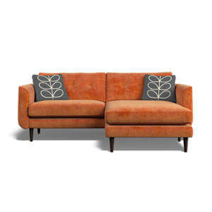 Linden Large Chaise Sofa
